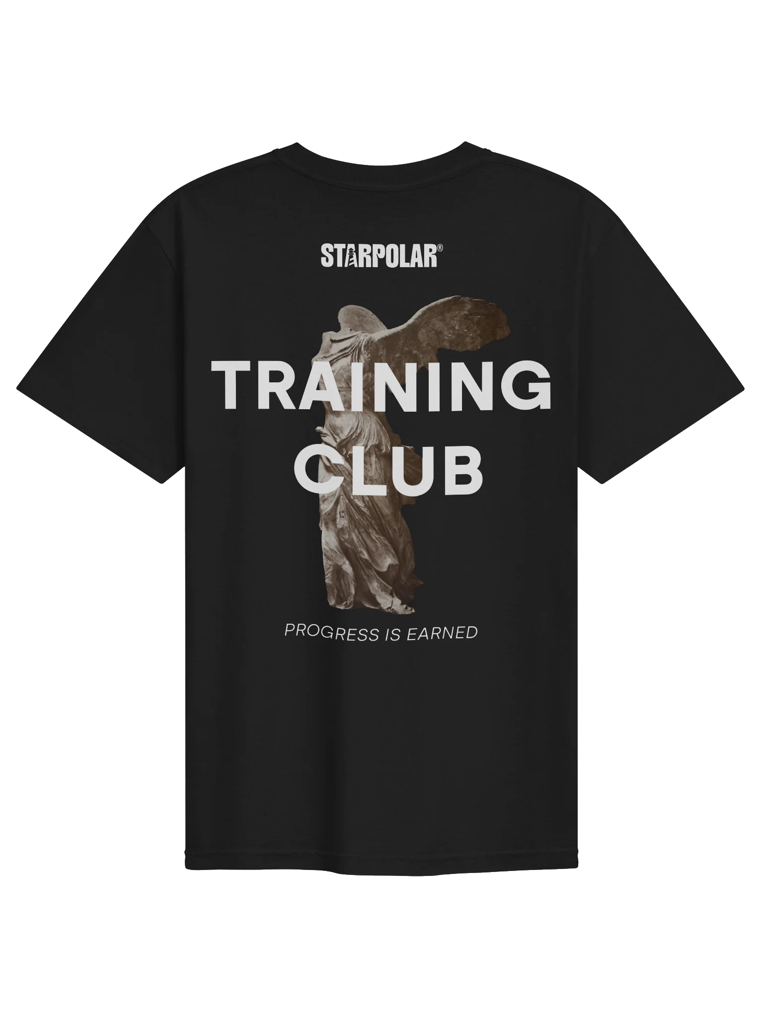 Training Club Victory Tee — Obsidian